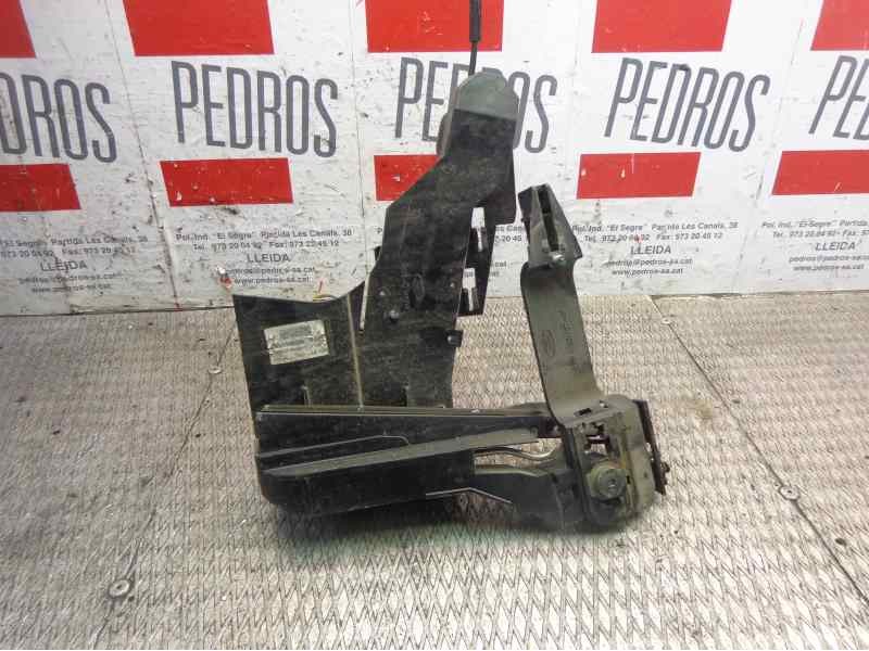 Recambio de cerradura puerta delantera izquierda para ford fiesta (cbk) 1.4 16v cat referencia OEM IAM   