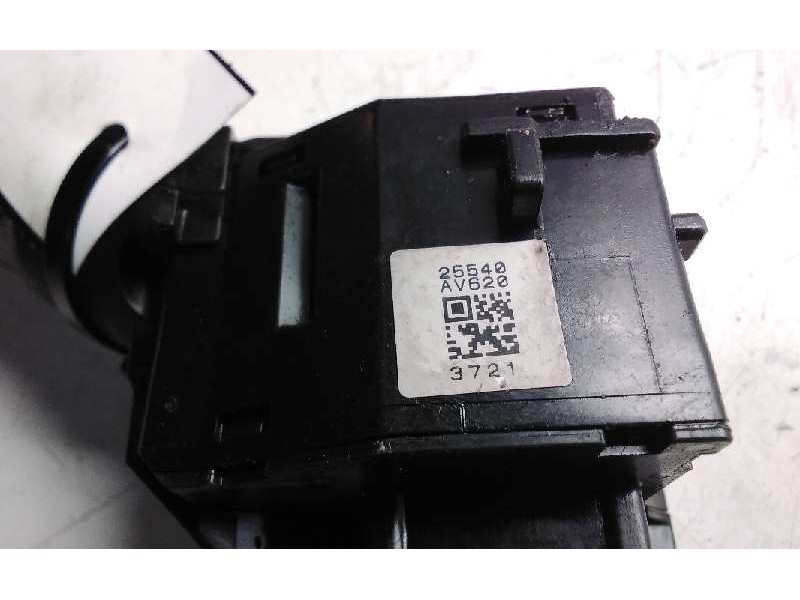 Recambio de mando intermitentes para nissan primera berlina (p12) acenta referencia OEM IAM 25540AV620  
