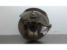 Recambio de mangueta delantera izquierda para fiat ducato caja abierta 2.5 diesel referencia OEM IAM   125533 2