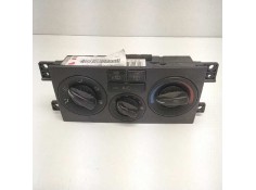 Recambio de mando calefaccion / aire acondicionado para hyundai elantra referencia OEM IAM 972502DXXX  125538