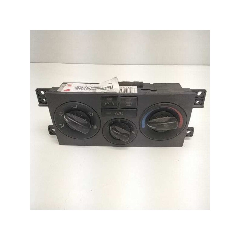 Recambio de mando calefaccion / aire acondicionado para hyundai elantra referencia OEM IAM 972502DXXX  125538