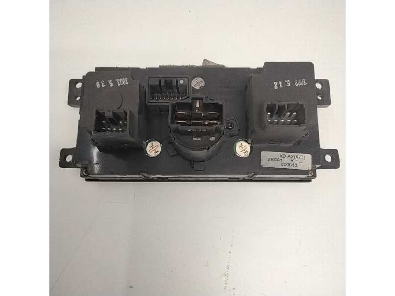 Recambio de mando calefaccion / aire acondicionado para hyundai elantra referencia OEM IAM 972502DXXX  125538