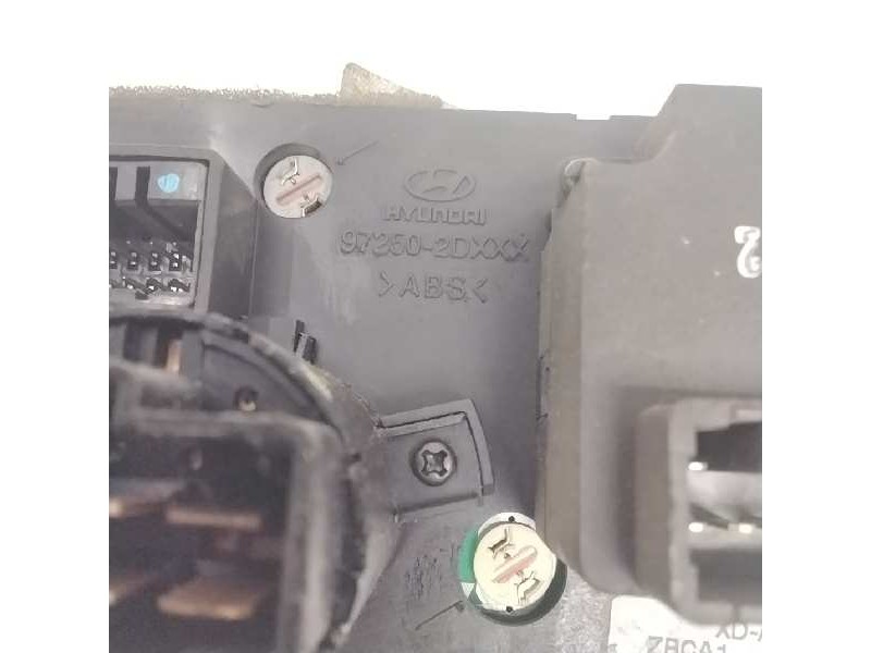 Recambio de mando calefaccion / aire acondicionado para hyundai elantra referencia OEM IAM 972502DXXX  125538