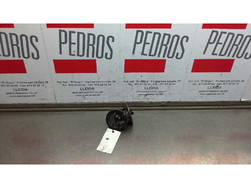 Recambio de enfriador aceite motor para renault kangoo (f/kc0) 1.5 dci diesel referencia OEM IAM 8200052580  