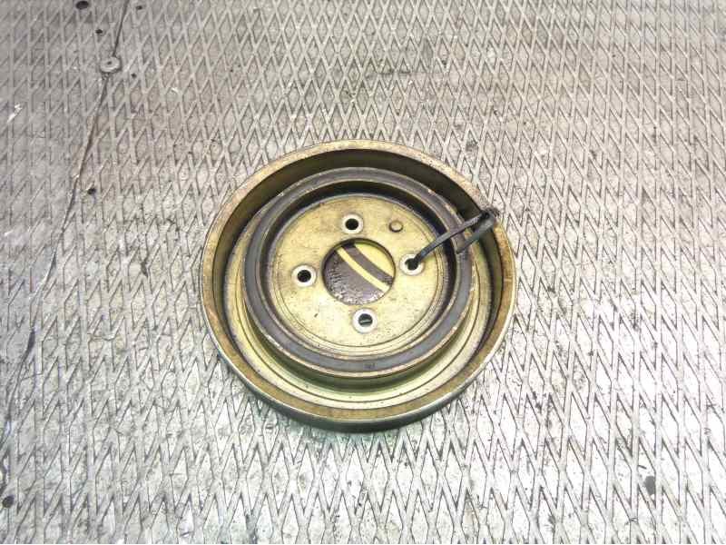 Recambio de polea cigueñal para citroen berlingo 1.9 diesel referencia OEM IAM   