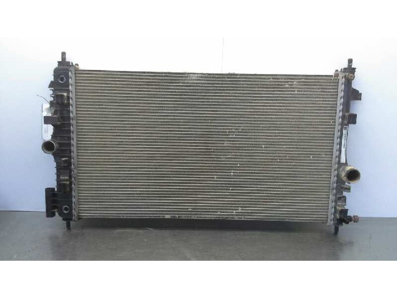 Recambio de radiador agua para opel insignia sports tourer sport referencia OEM IAM   