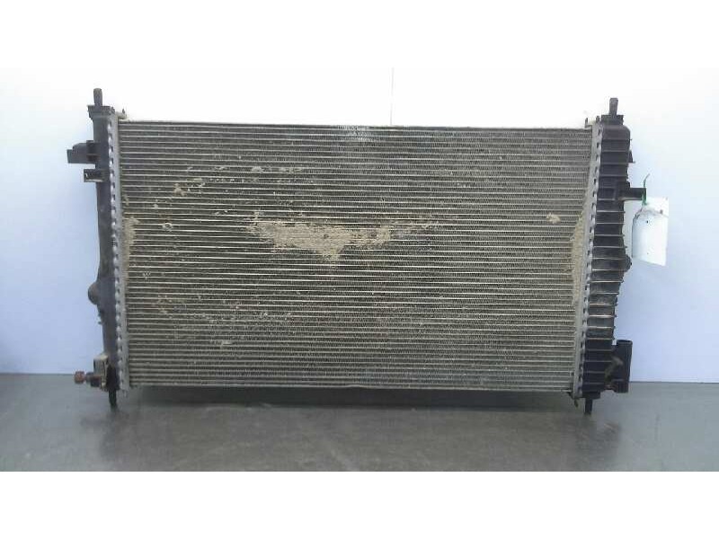 Recambio de radiador agua para opel insignia sports tourer sport referencia OEM IAM   