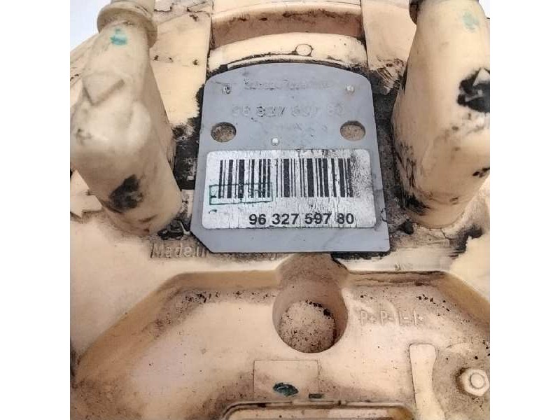 Recambio de aforador para citroen c5 station wagon 1.6 16v hdi fap referencia OEM IAM 9632759780  125556