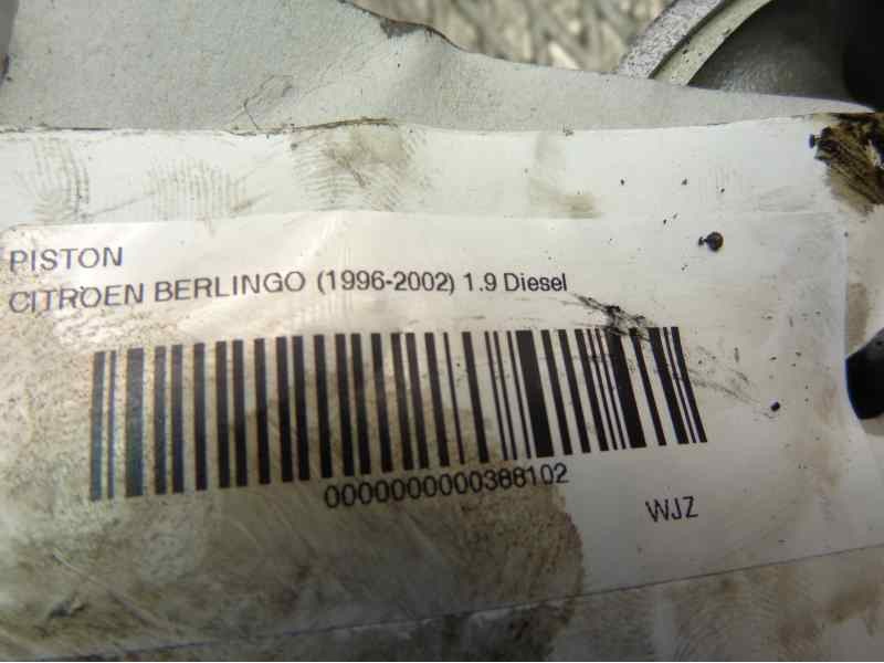 Recambio de piston para citroen berlingo 1.9 diesel referencia OEM IAM   