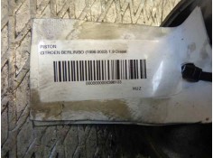 Recambio de piston para citroen berlingo 1.9 diesel referencia OEM IAM    2
