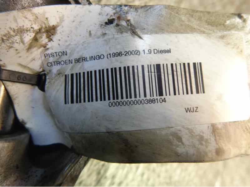 Recambio de piston para citroen berlingo 1.9 diesel referencia OEM IAM   