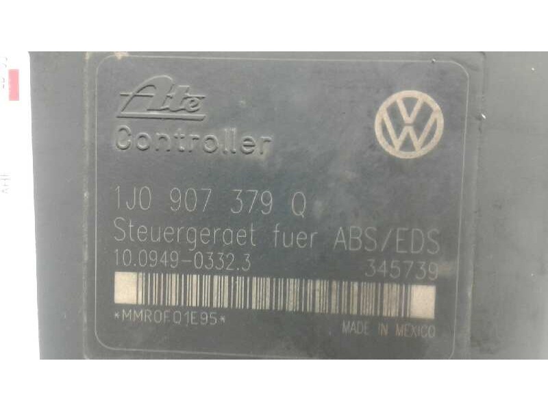 Recambio de abs para audi a3 (8l) 1.9 tdi ambiente referencia OEM IAM 1J0907379Q  