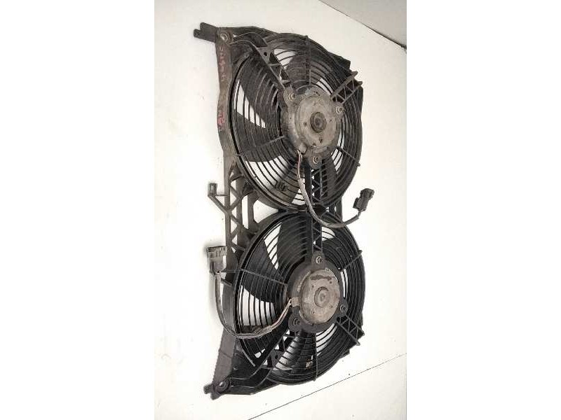 Recambio de electroventilador para land rover range rover (lp) 4.6 cat referencia OEM IAM 755226G  125657