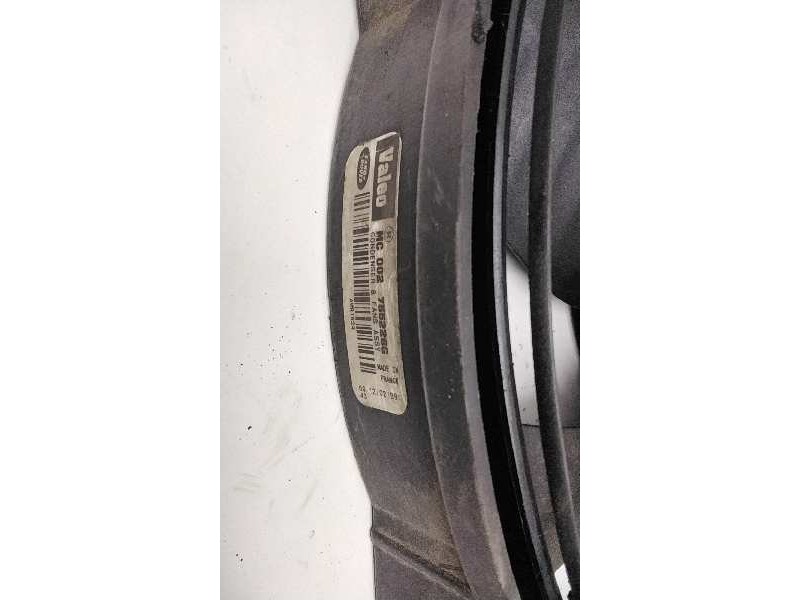 Recambio de electroventilador para land rover range rover (lp) 4.6 cat referencia OEM IAM 755226G  125657
