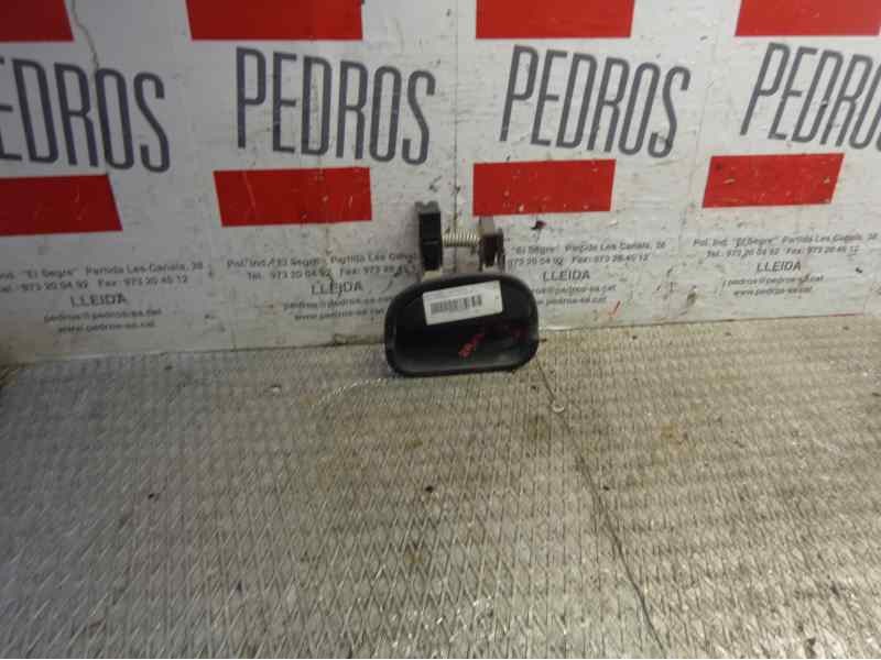 Recambio de maneta interior trasera derecha para renault kangoo (f/kc0) 1.5 dci diesel cat referencia OEM IAM   