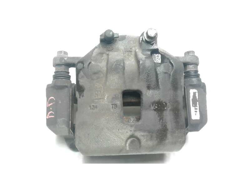 Recambio de pinza freno delantera derecha para opel insignia sports tourer sport referencia OEM IAM 13229152  