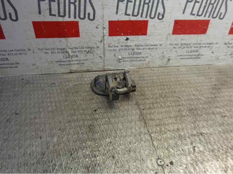 Recambio de maneta interior trasera derecha para renault kangoo (f/kc0) 1.5 dci diesel cat referencia OEM IAM   