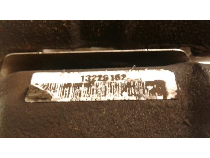 Recambio de pinza freno delantera derecha para opel insignia sports tourer sport referencia OEM IAM 13229152  