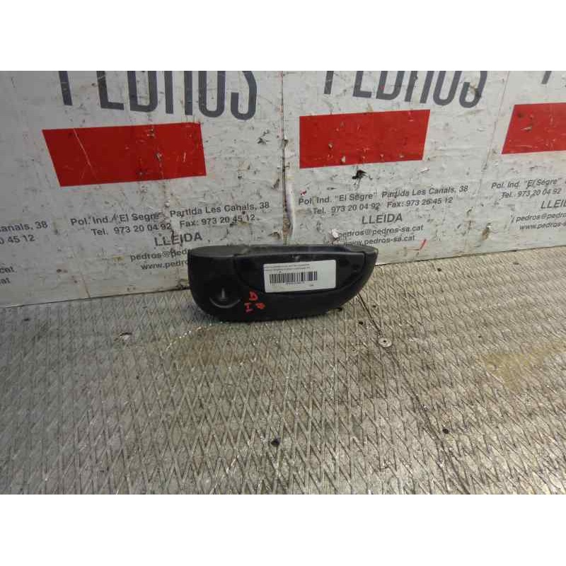 Recambio de maneta exterior delantera izquierda para renault kangoo (f/kc0) 1.5 dci diesel cat referencia OEM IAM 7700354478  