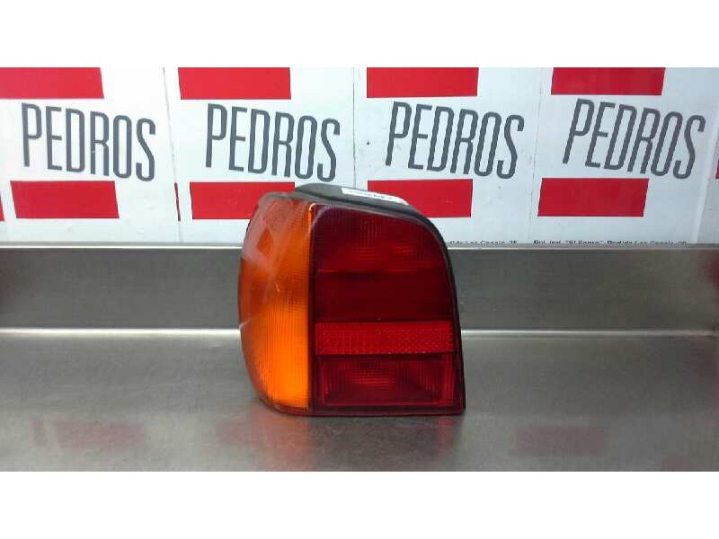 Recambio de piloto trasero izquierdo para volkswagen polo berlina (6n1) básico referencia OEM IAM   