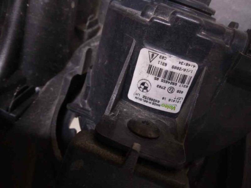 Recambio de aleta delantera derecha para bmw serie x6m (e71) referencia OEM IAM 130732915301 4290336 131016