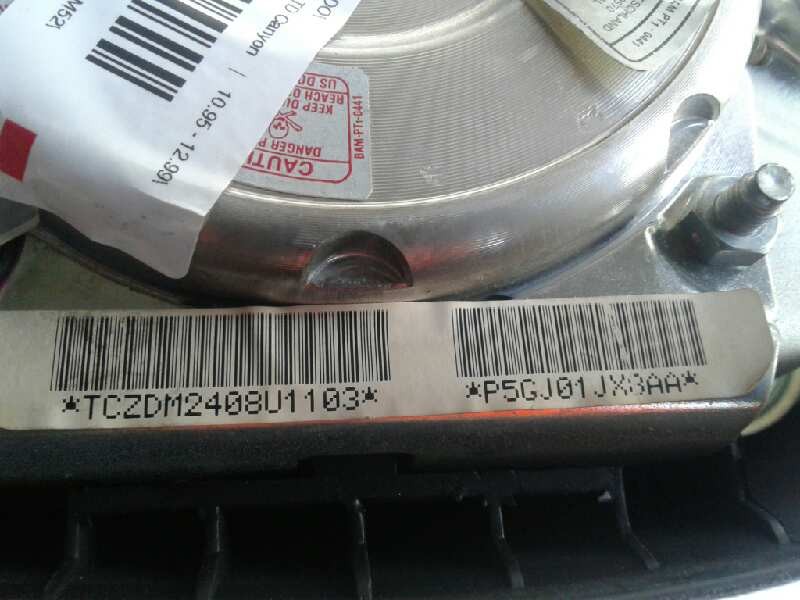 Recambio de airbag delantero izquierdo para jeep gr.cherokee (zj)/(z) 2.5 td canyon referencia OEM IAM CZJJ8V5UBJP  