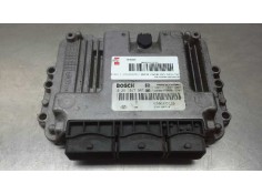 Recambio de centralita motor uce para opel vivaro caja abierta (07.2006 =>) 2.0 16v cdti referencia OEM IAM 0281017065 820093511