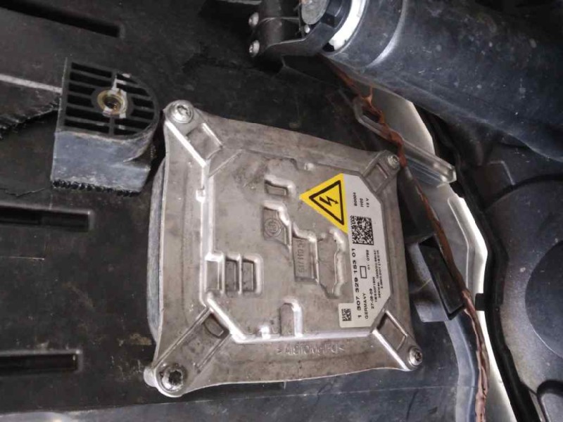 Recambio de aleta delantera derecha para bmw serie x6m (e71) referencia OEM IAM 130732915301 4290336 131016