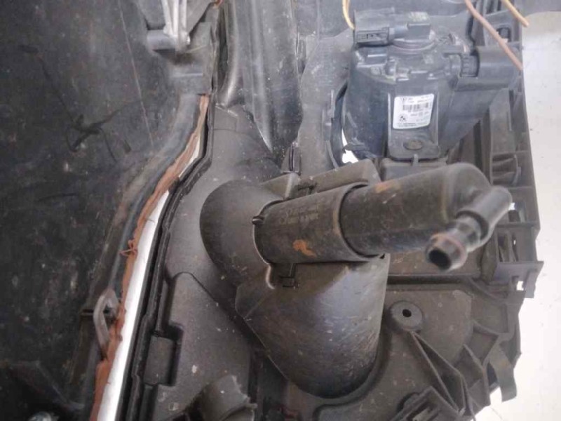 Recambio de aleta delantera derecha para bmw serie x6m (e71) referencia OEM IAM 130732915301 4290336 131016