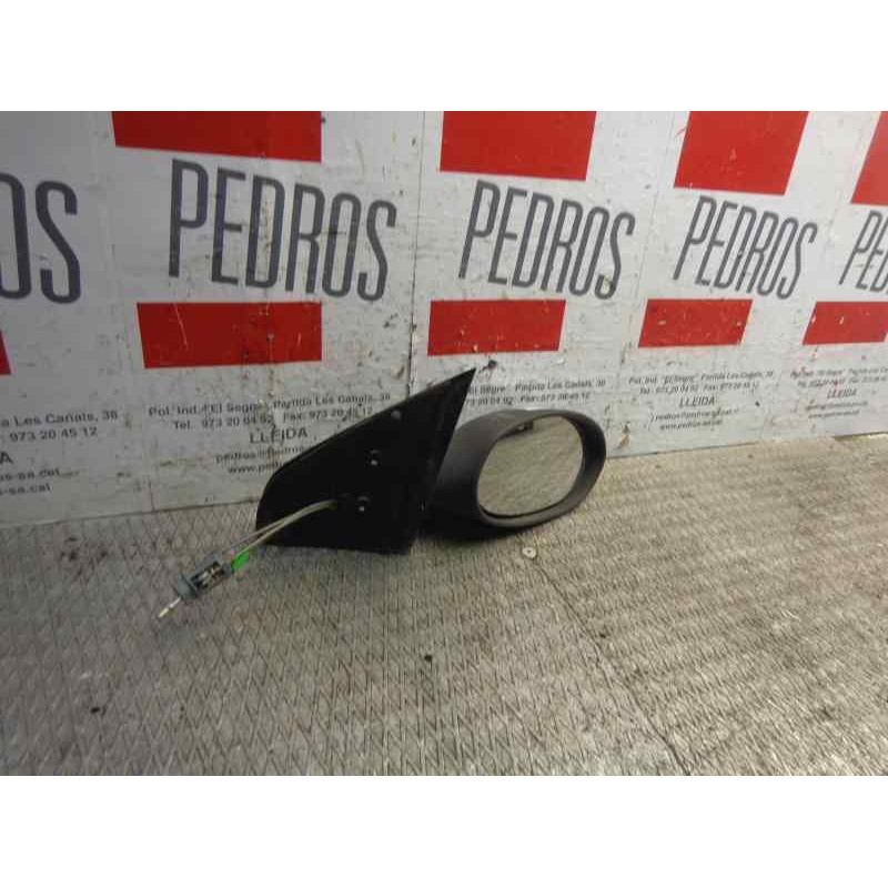 Recambio de retrovisor derecho para lancia lancia y elefantino blu referencia OEM IAM 0735257259  