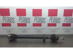Recambio de transmision delantera derecha para seat ibiza (6k) 1.4 referencia OEM IAM   