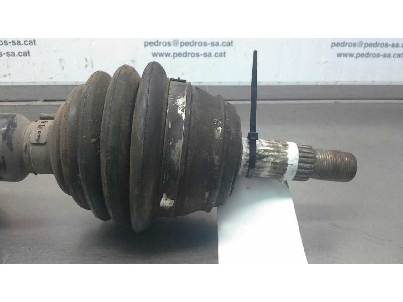 Recambio de transmision delantera derecha para seat ibiza (6k) 1.4 referencia OEM IAM   