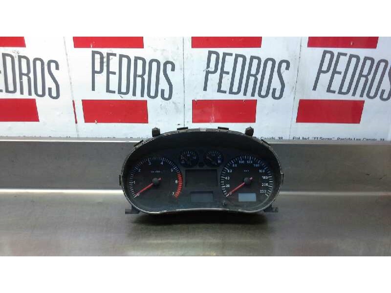 Recambio de cuadro instrumentos para seat ibiza (6k1) stella referencia OEM IAM   