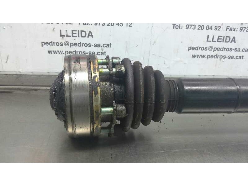 Recambio de transmision delantera derecha para seat ibiza (6k) 1.4 referencia OEM IAM   