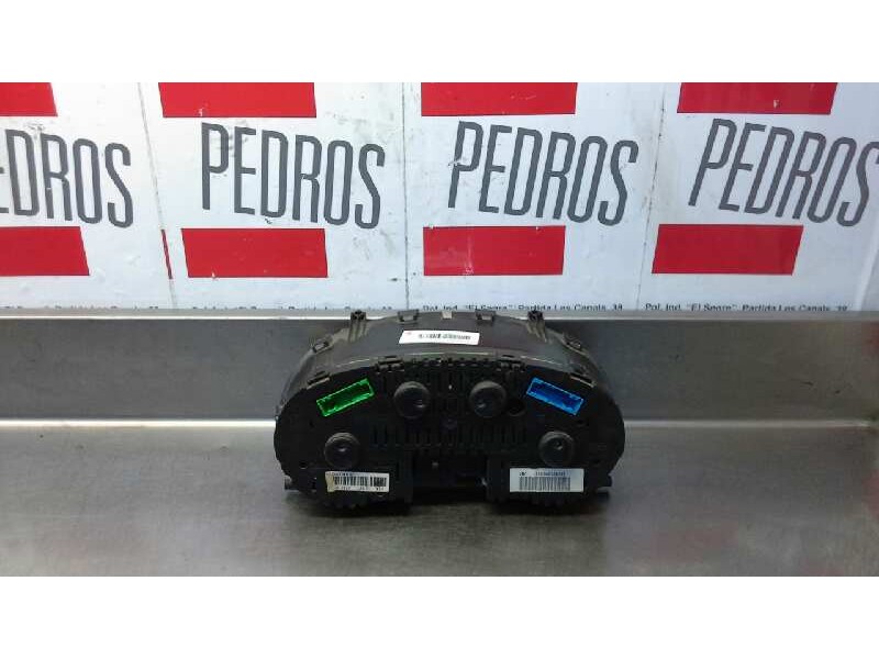Recambio de cuadro instrumentos para seat ibiza (6k1) stella referencia OEM IAM   