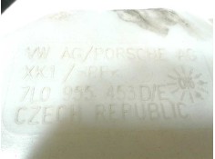 Recambio de deposito limpia para volkswagen touareg (7la) tdi v6 referencia OEM IAM 7L0955453D   2