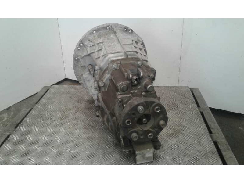 Recambio de caja cambios para mercedes clase e (w212) lim. 220 cdi blueefficiency (212.002) referencia OEM IAM A2122600701  
