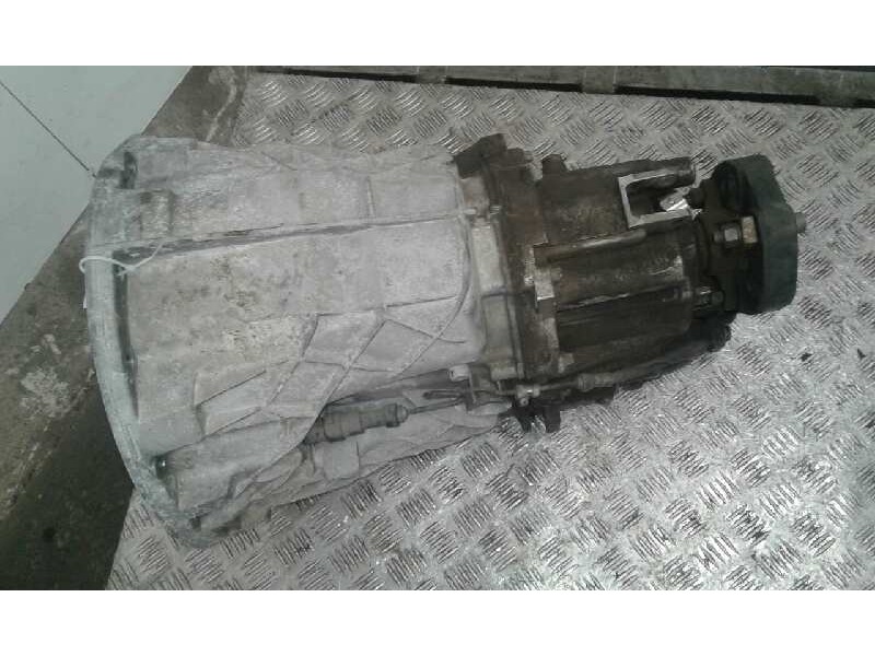 Recambio de caja cambios para mercedes clase e (w212) lim. 220 cdi blueefficiency (212.002) referencia OEM IAM A2122600701  