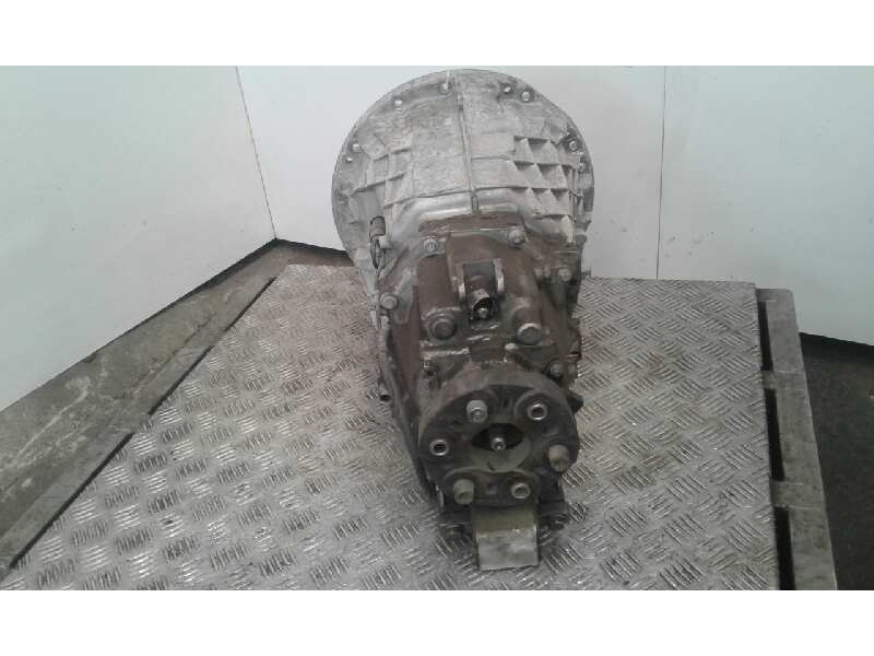 Recambio de caja cambios para mercedes clase e (w212) lim. 220 cdi blueefficiency (212.002) referencia OEM IAM A2122600701  