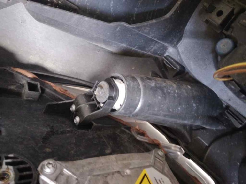 Recambio de aleta delantera derecha para bmw serie x6m (e71) referencia OEM IAM 130732915301 4290336 131016