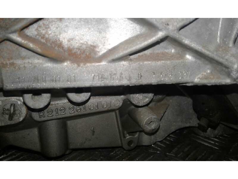 Recambio de caja cambios para mercedes clase e (w212) lim. 220 cdi blueefficiency (212.002) referencia OEM IAM A2122600701  