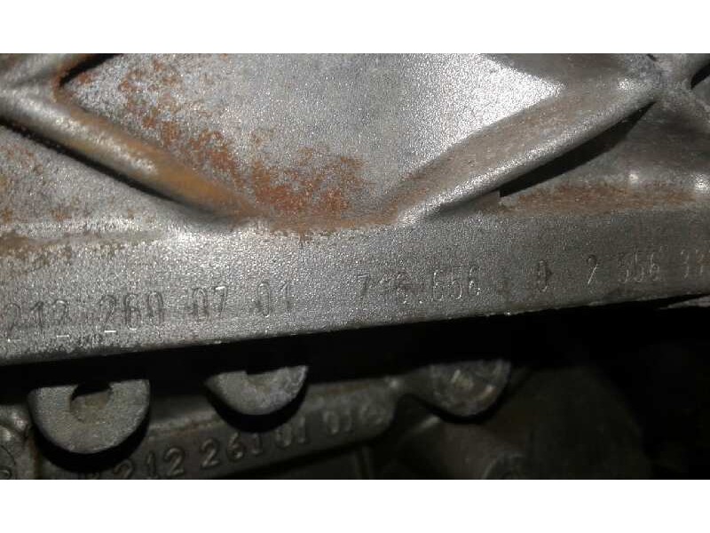 Recambio de caja cambios para mercedes clase e (w212) lim. 220 cdi blueefficiency (212.002) referencia OEM IAM A2122600701  