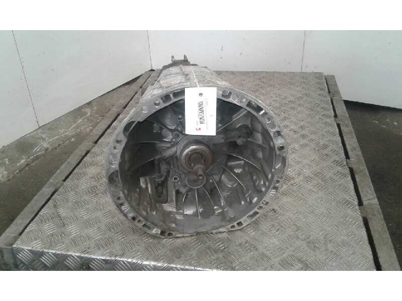 Recambio de caja cambios para mercedes clase e (w212) lim. 220 cdi blueefficiency (212.002) referencia OEM IAM A2122600701  