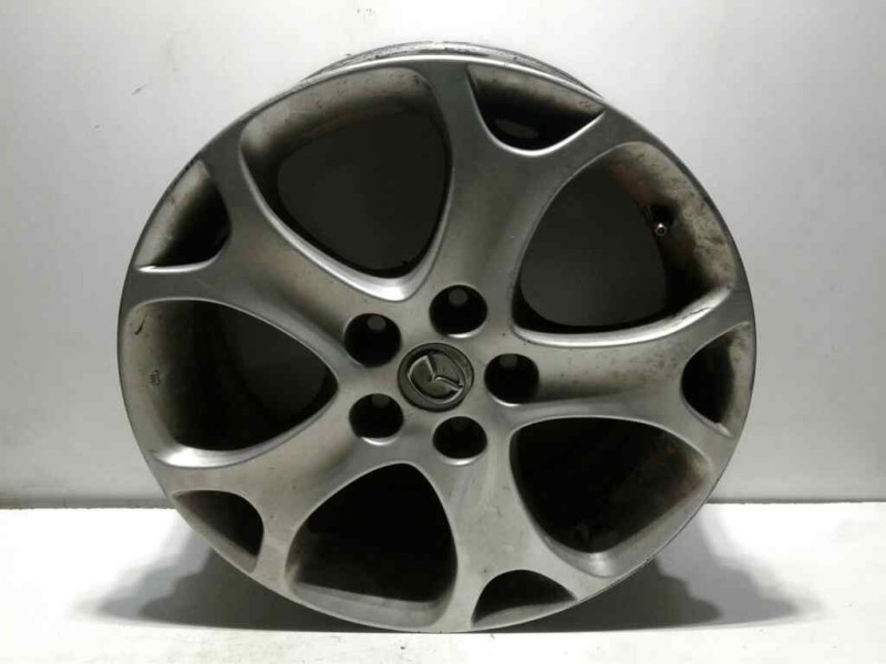 Recambio de llanta aluminio para mazda 5 berl. (cr) 2.0 crtd active+ (105kw) referencia OEM IAM 17-5-TORNILLOS ET52 