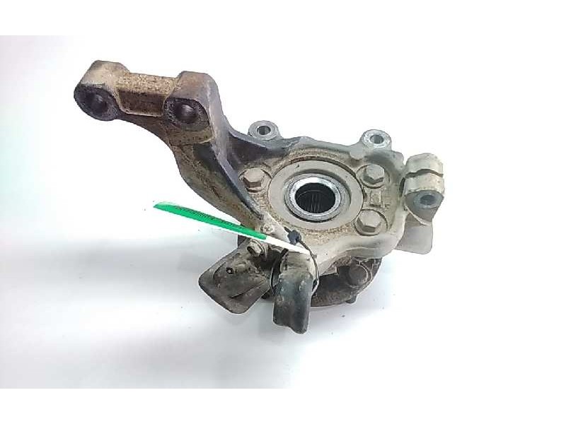 Recambio de mangueta delantera izquierda para nissan nv 200 (m20) kasten comfort referencia OEM IAM S03215443C 4001BJ00B 