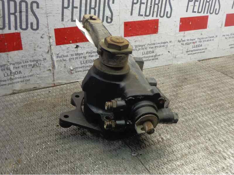 Recambio de caja direccion para nissan cabstar e referencia OEM IAM   