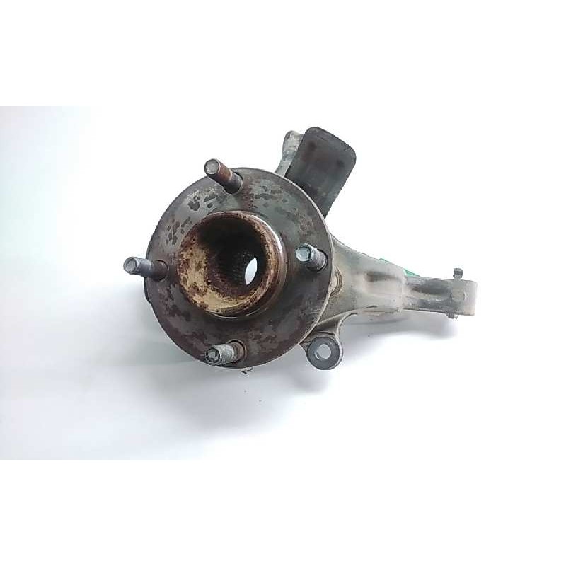 Recambio de mangueta delantera derecha para nissan nv 200 (m20) kasten comfort referencia OEM IAM S02215442C  