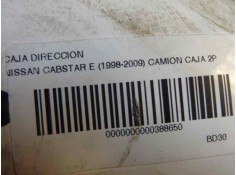 Recambio de caja direccion para nissan cabstar e referencia OEM IAM    2