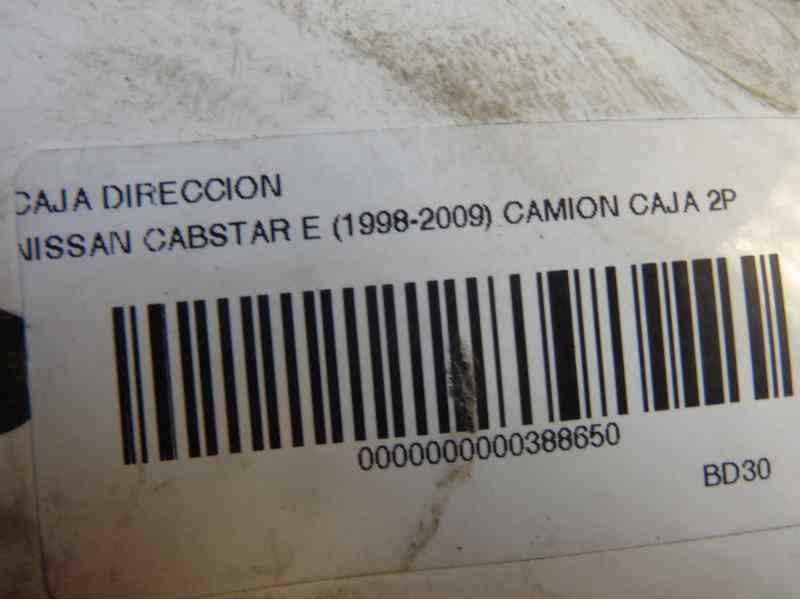 Recambio de caja direccion para nissan cabstar e referencia OEM IAM   