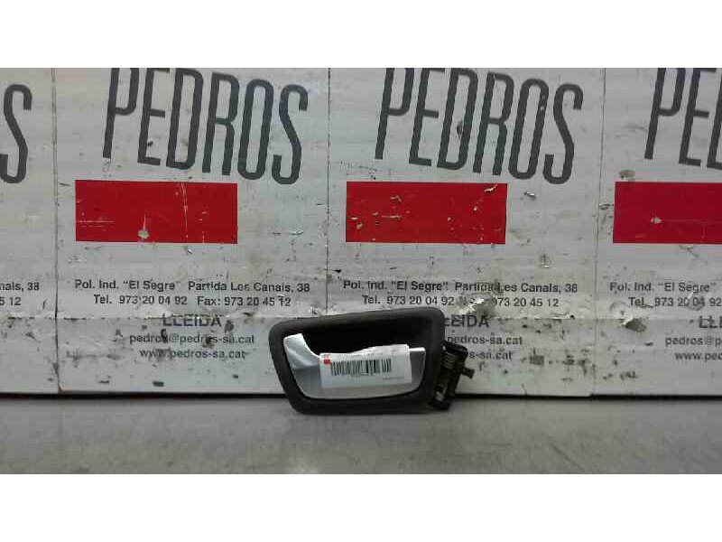 Recambio de maneta interior delantera derecha para citroen c8 2.2 hdi exclusive referencia OEM IAM 914484  